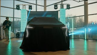 Презентация нового HAVAL JOLION 2024 | Тульские Автомобили | Cinema71.RU