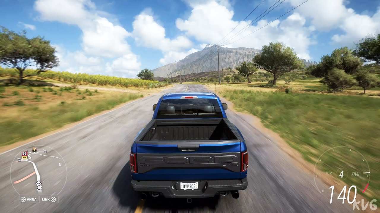 Forza Horizon 5 - Ford F-150 Raptor 2017 - Open World Free Roam Gameplay (XSX UHD) [4K60FPS]