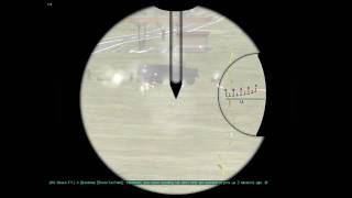 Unexpected training ambush, November 11th 2009 - ShackTac Arma 1