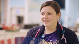 What Magnet designation means to our front-line nursing staff at Cardinal Glennon