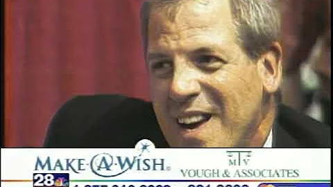 2000 Make A Wish with Chuck Einhorn WBRE TV-28