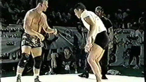 Rigan Machado vs Jerry Bohlander 1999 ADCC World C...