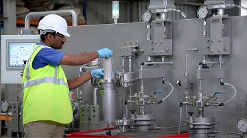 SCFE Level 1 System - CO2 Extraction For Cannabis & Hemp | Buffalo Extraction Systems