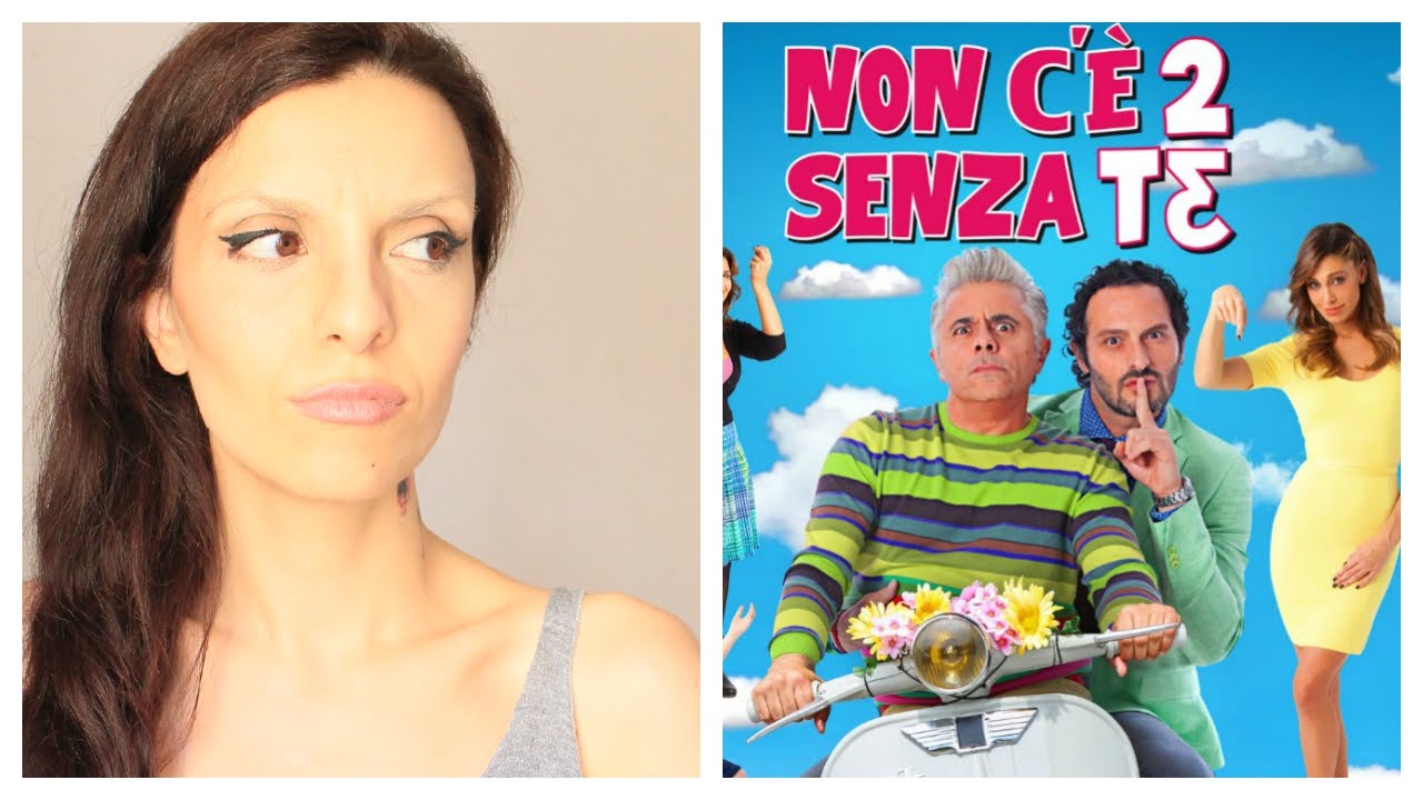 Non c’è 2 senza te (2015) Italian movie poster Non c’è 2 senza te (2015) Italian movie poster