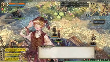 Tree of Savior - Path to QS3 & Scout 3 - for Science! Part 4