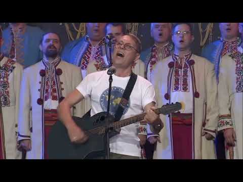 Звернення лідера гурту Шабля ВоваГейзер-/Гімн оборони України "Браття Українці"/