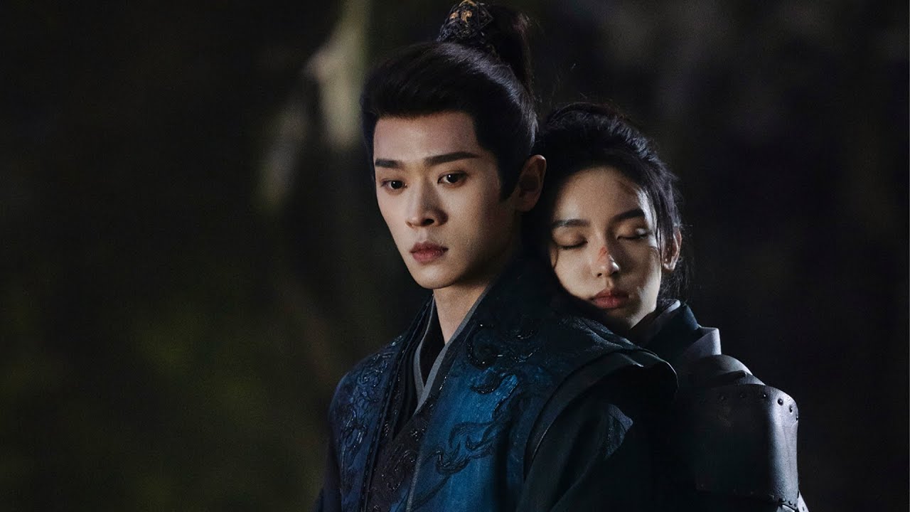 【锦月如歌】🔥禾晏女兒身暴露，將軍耳尖紅透心跳失控 #丞磊 #周也 #錦月如歌#chinesedrama2026 #2026#Legend of The Female Genera