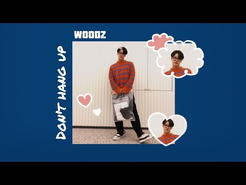 [Thaisub] Don't hang up '전화끊지마' ㅡ GUIDE By. 'WOODZ' (CHO SEUNGYOUN)