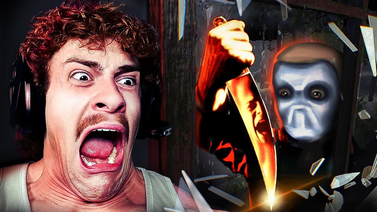 HE BROKE INTO MY HOUSE | After Midnight