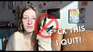 I Quit Vaping | 7 Day Challenge