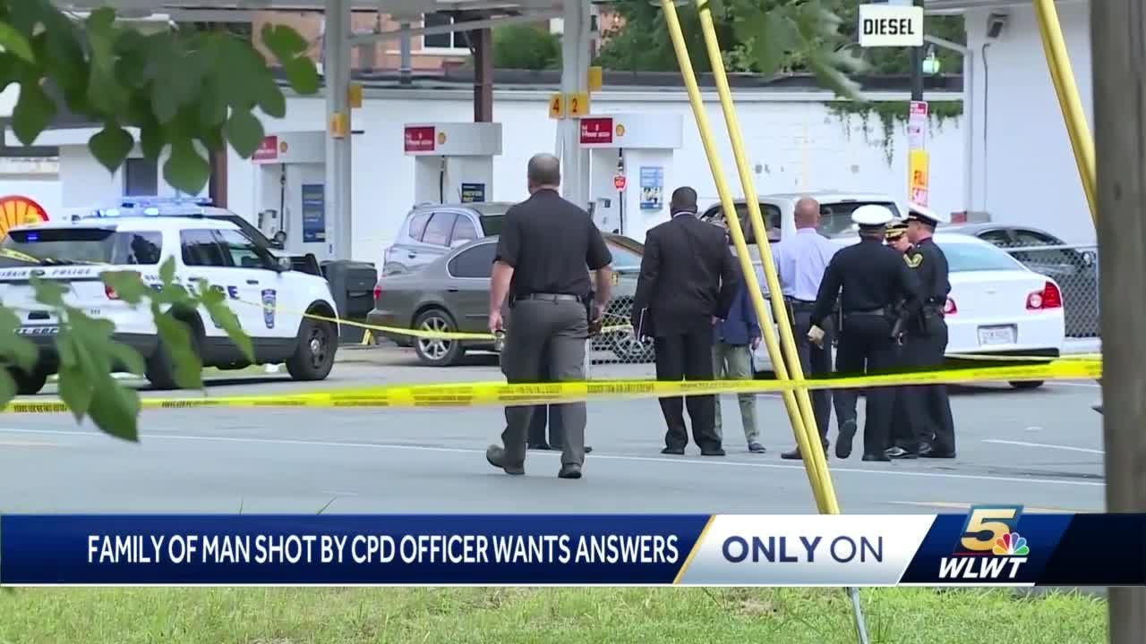 Family of man shot by CPD officer wants answers - YouTube