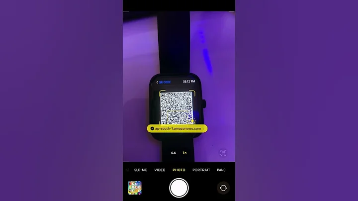 Effortlessly Scan QR Codes on Your iPhone with These Simple Steps