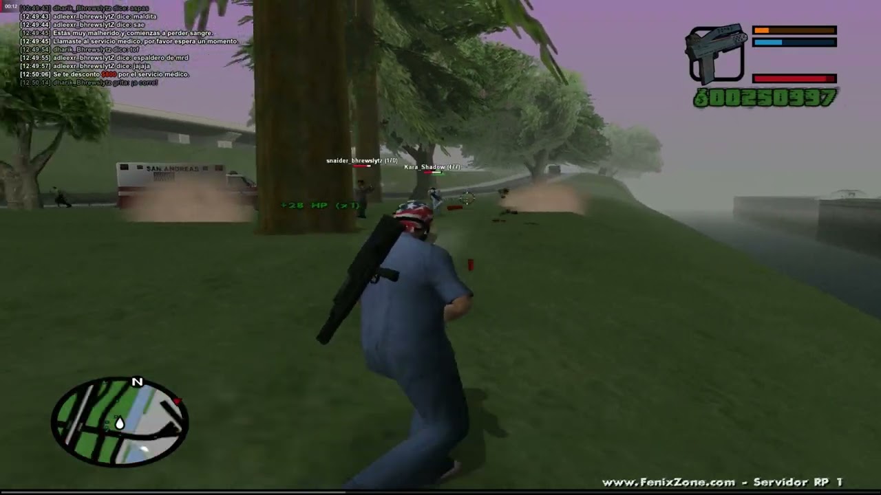 FZ:RP▬ ROLEPLAYER$