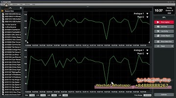 Smaart v9 Operation   SPL Webviewer