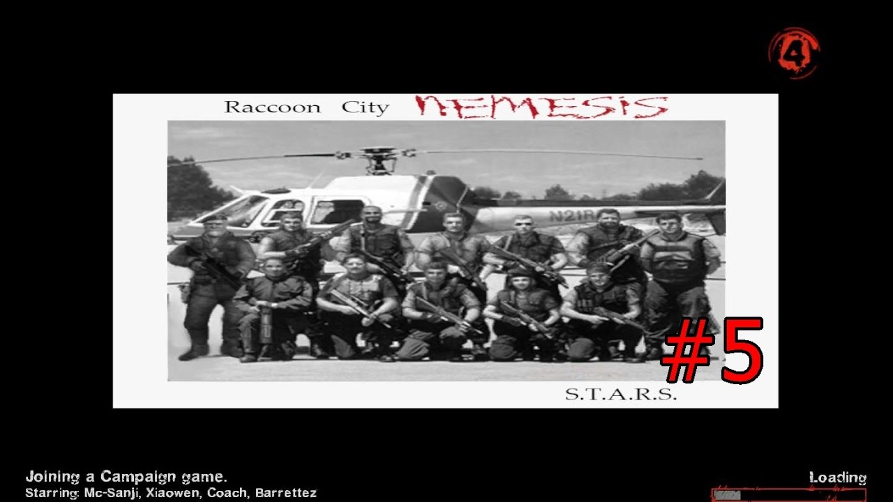 resident evil left 4 dead 2 map walkthrough resident evil left 4 dead 2 map walkthrough