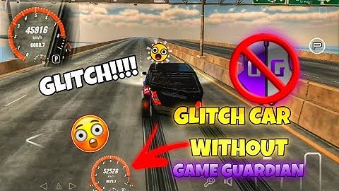 Glitch car without Game Guardian Tutorial | Car Parking Multiplayer