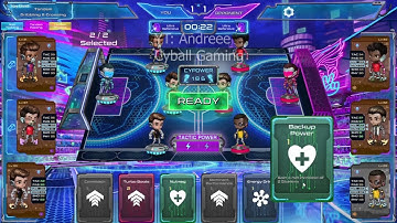 Cyball NFT - Day 1 | Game 9 - Highlights | How to play Cyball Basic Tutorial for Beginners 2022