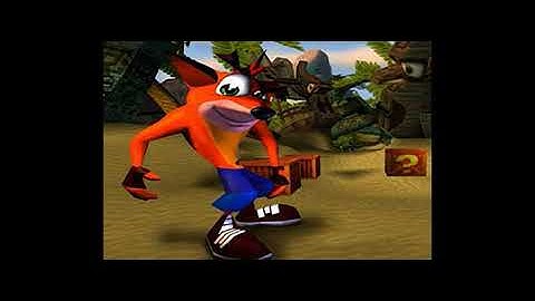 CTR - Crash Team Racing - all videos for the Playstation 1
