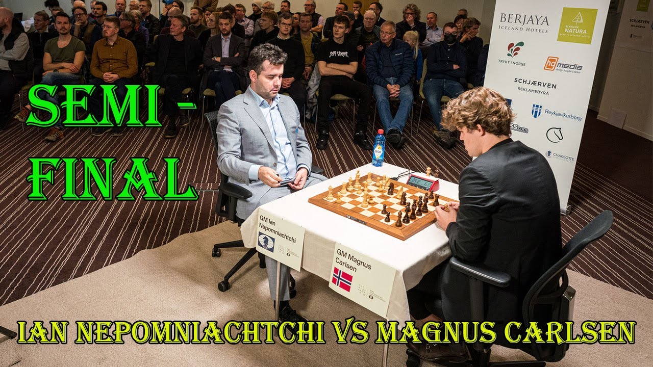 World Chess Championship: Ian Nepomniachtchi: A meticulous Russian