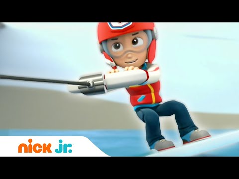 Щенячий патруль | Неудачный день!  - часть 3 | Nick Jr. Россия