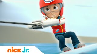 #мультики Щенячий патруль Неудачный день часть 3 Nick Jr Россия