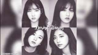 TWICE - Daring Woman (Clean Acapella)