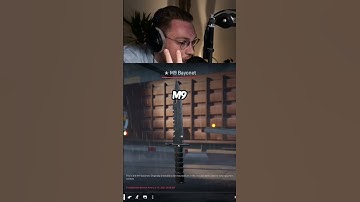 M9 Bayonet UNBOX 😱