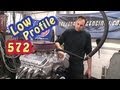 New Low Profile 650 HP 572CI(9.4L) BBC from Nelson Racing Engines.  69 Camaro. Tom Nelson.  Chevy