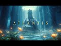 Gardens of atlantis  relaxing underwater ambient music for cultivating peace with ocean sounds