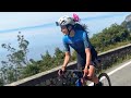 Riding the amalfi coast  do we make the giro stage 10 start  day 2 in italy