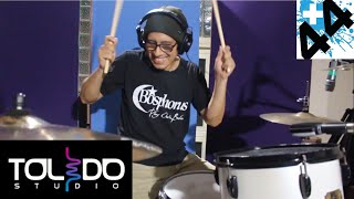 Plus44   When Your Heart Stop Beating drumcover