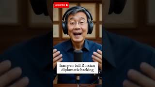 Russia &amp; Iran Just Made a Secret Deal — And The Deadline Was Never Real | War Analysis 2025
