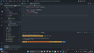 ApiRest Node with Hexagonal Architecture Tutorial - Part #1