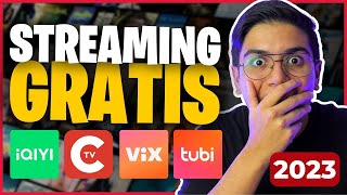 Plataformas De Streaming Sin Costo Dónde Ver Películas Y Series? Gratis, Latinoamérica 2023