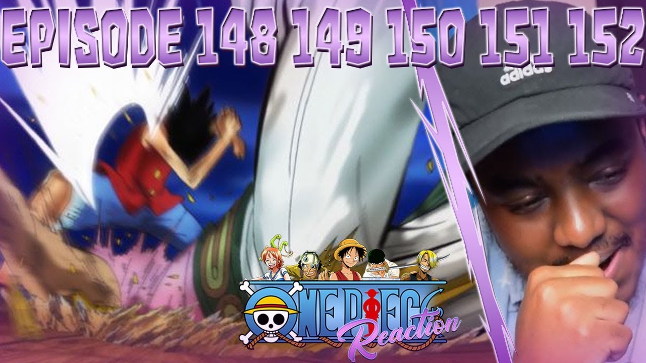 Luffy Destroyed Bellamy S Whole Career One Piece Episode 148 149 150 151 152 Reaction Youtube