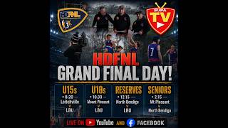 HDFNL Footy Grand Final