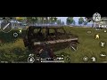 PUBG　MOBILE　ソロチキンプレイ　205　（クラシック）