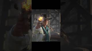This Secret RDR2 Cutscene Only Shows If You Do This 😱🔒#rdr2 #shorts #reddeadredemtion2