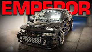 Going full Initial D