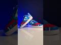 To deceive your enemy, begin with your ally! #nike #sneakers #shoes #custom