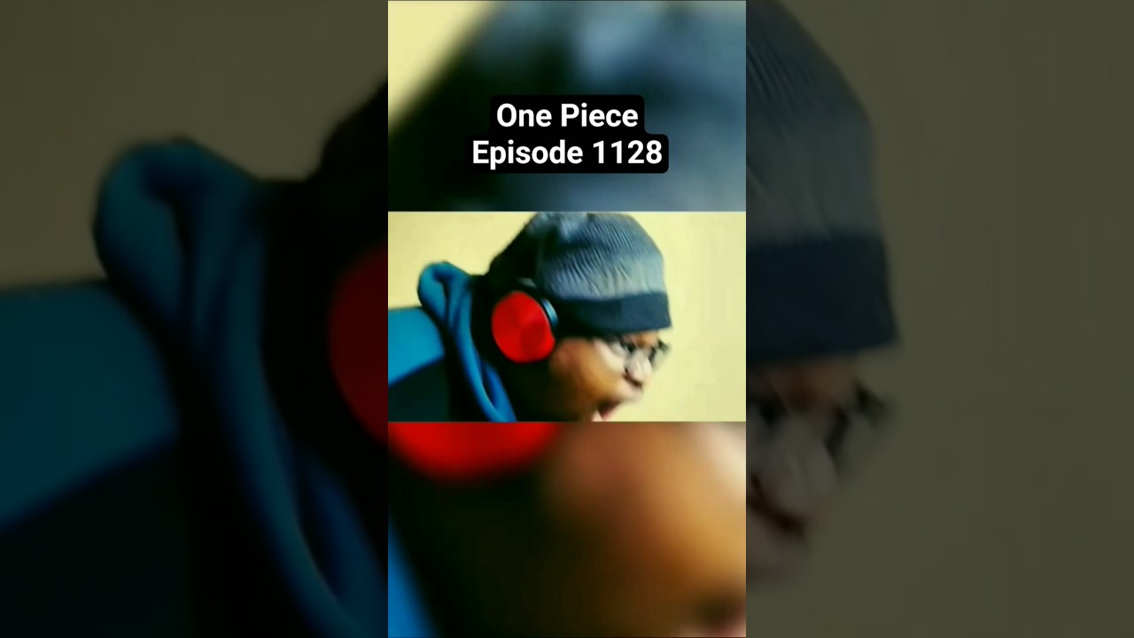One Piece Episode 1128 #onepiece #animeedit #anime #onepiece1128 #gorosei