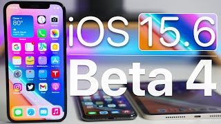 iOS 15.6 Beta 4 is Out! - What's New?