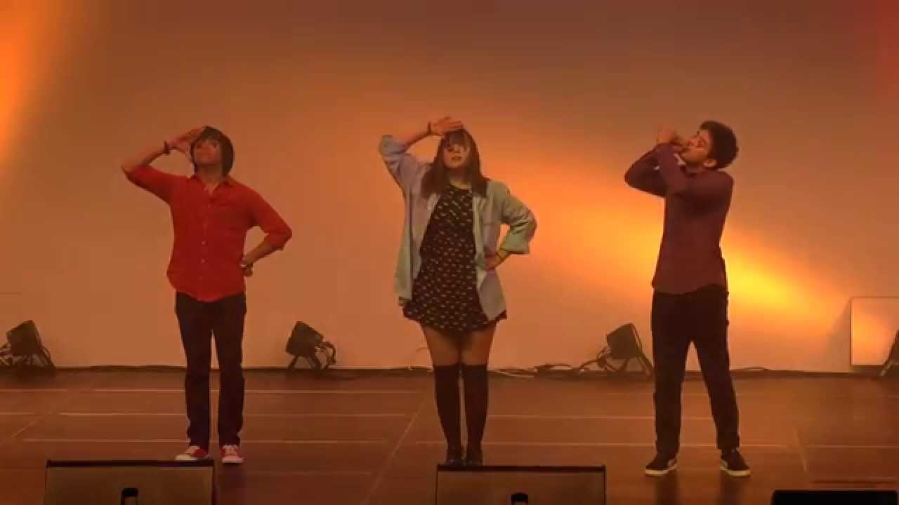 Dokomi 2015 Dance Off Contest【踊ってみた】| Group #9 - webslackers