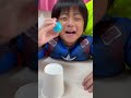 地球グミ🌏を引いたら負け！　まりちゃんいずちゃんチャンネル　#shorts