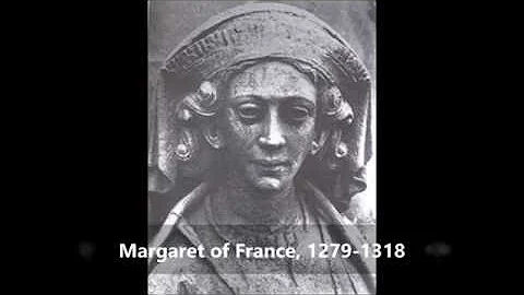 Medieval Queens of England: Margaret of France