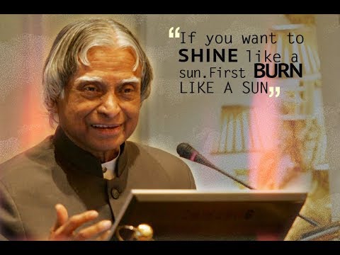 APJ Abdul Kalam  Biography |  ए पी जे  अब्दुल कलाम की जीवनी