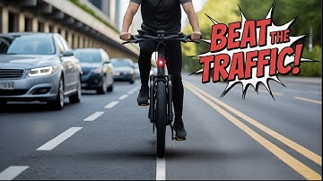 Make Your COMMUTE Faster with These EBIKE Hacks?