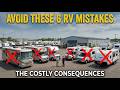 Avoid These 6 Common RV Mistakes (The Costly Consequences)