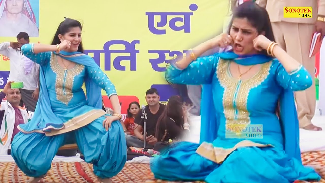 Sapna New Dance   Muchha Se Dargi I Sapna Chaudhary I Haryanvi Song 2023 I Sapna Entertainment