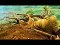 【小明】二战惨烈战争大片,日军伤亡4.1万人,被俘2000人,美军伤亡1.6万人